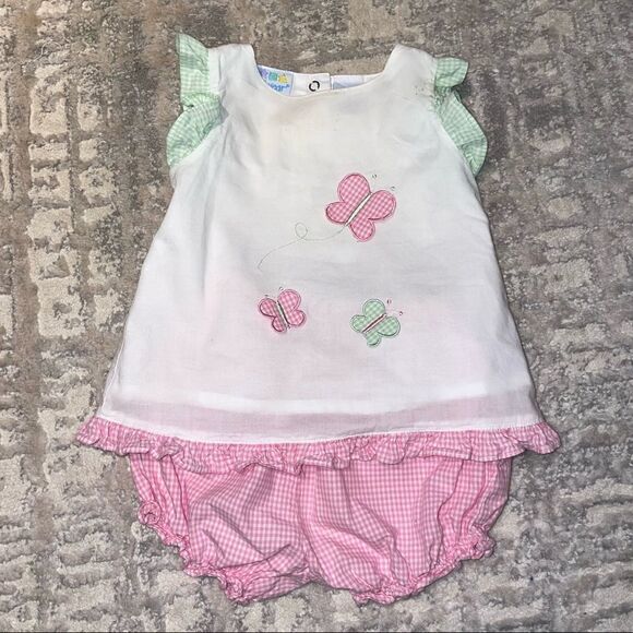 🏷️ 5 for $25 - VINTAGE Miniwear Matching Set - Picture 1 of 8